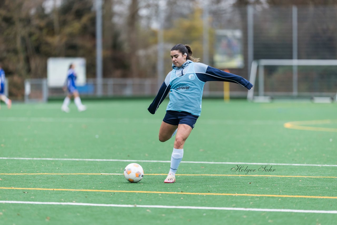 Bild 144 - F VfL Pinneberg - USC Paloma : Ergebnis: 1:4